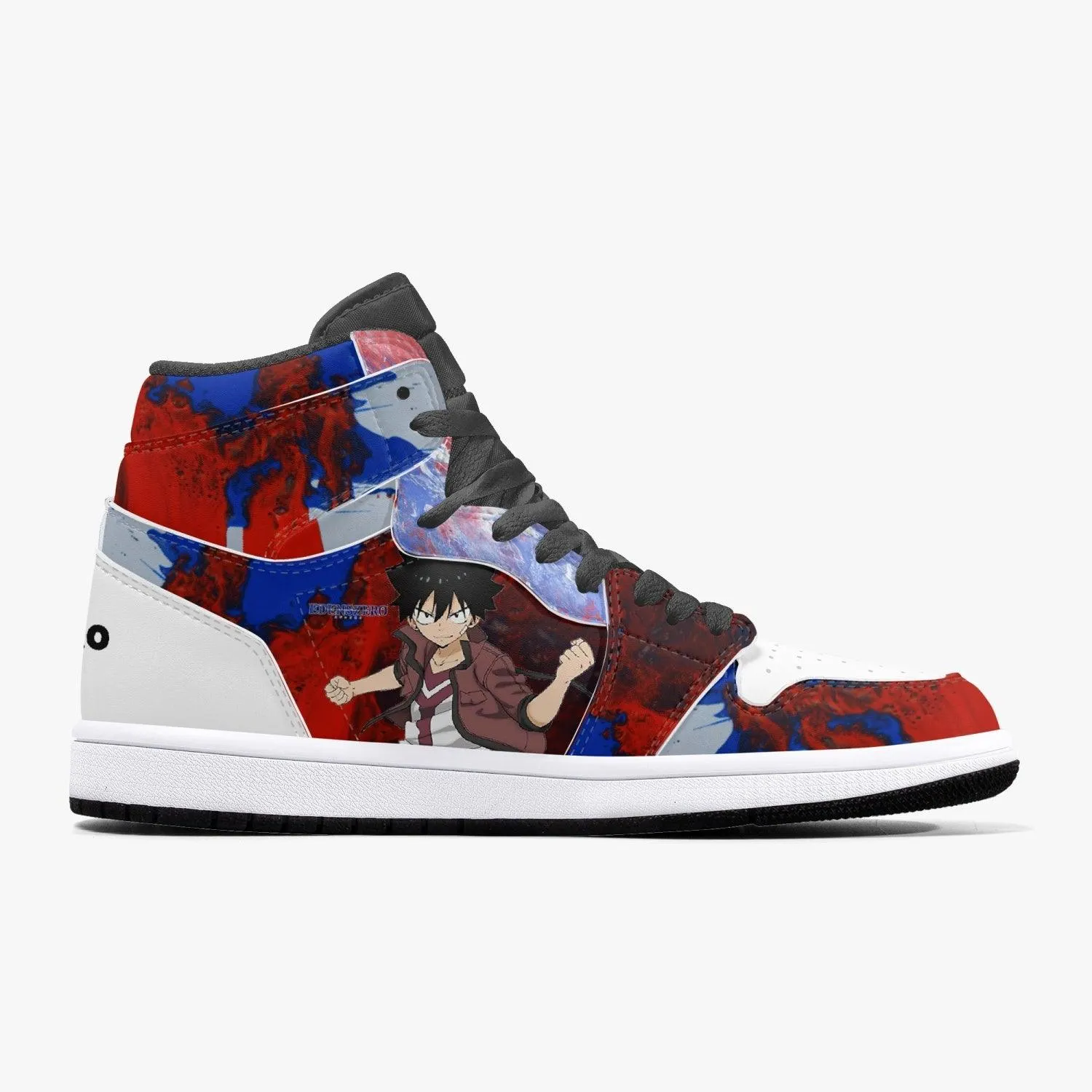 Edens Zero Shiki Granbell JD1 Anime Shoes