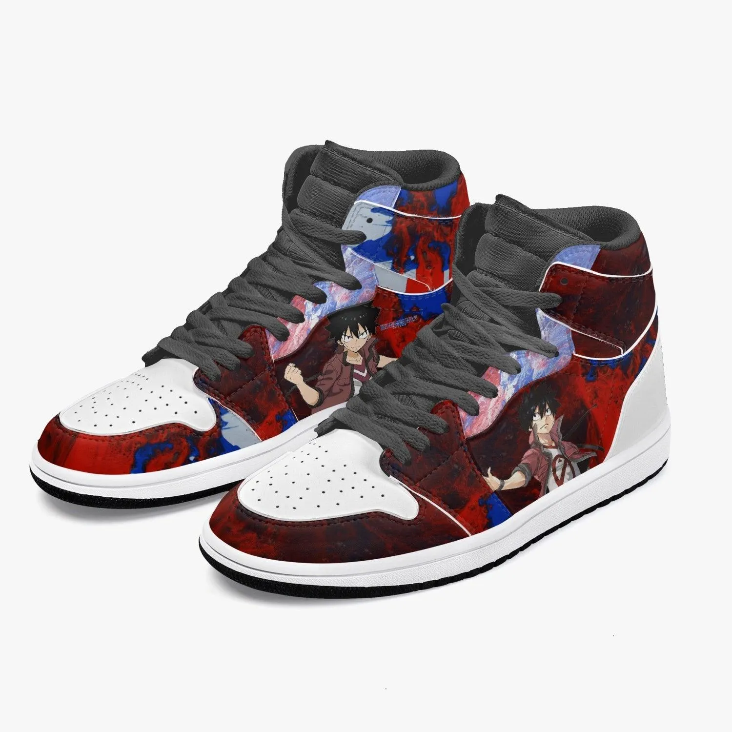 Edens Zero Shiki Granbell JD1 Anime Shoes