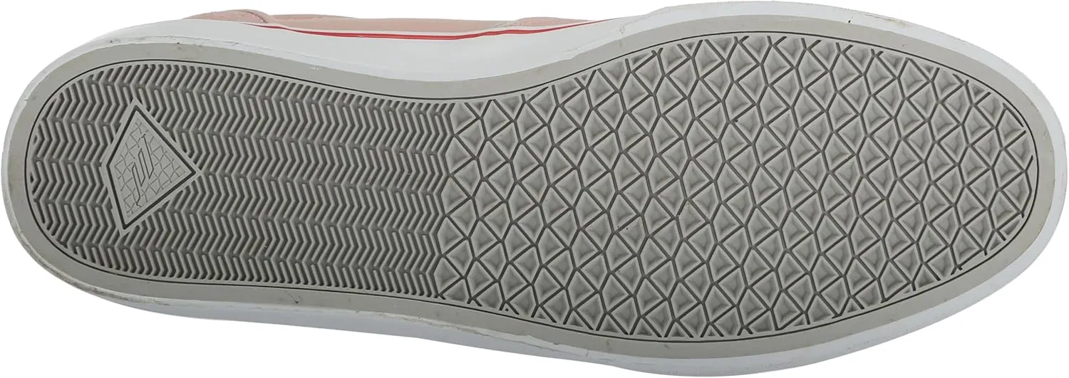 Emerica Men's Dickson Low Top Vulc Skate Shoe