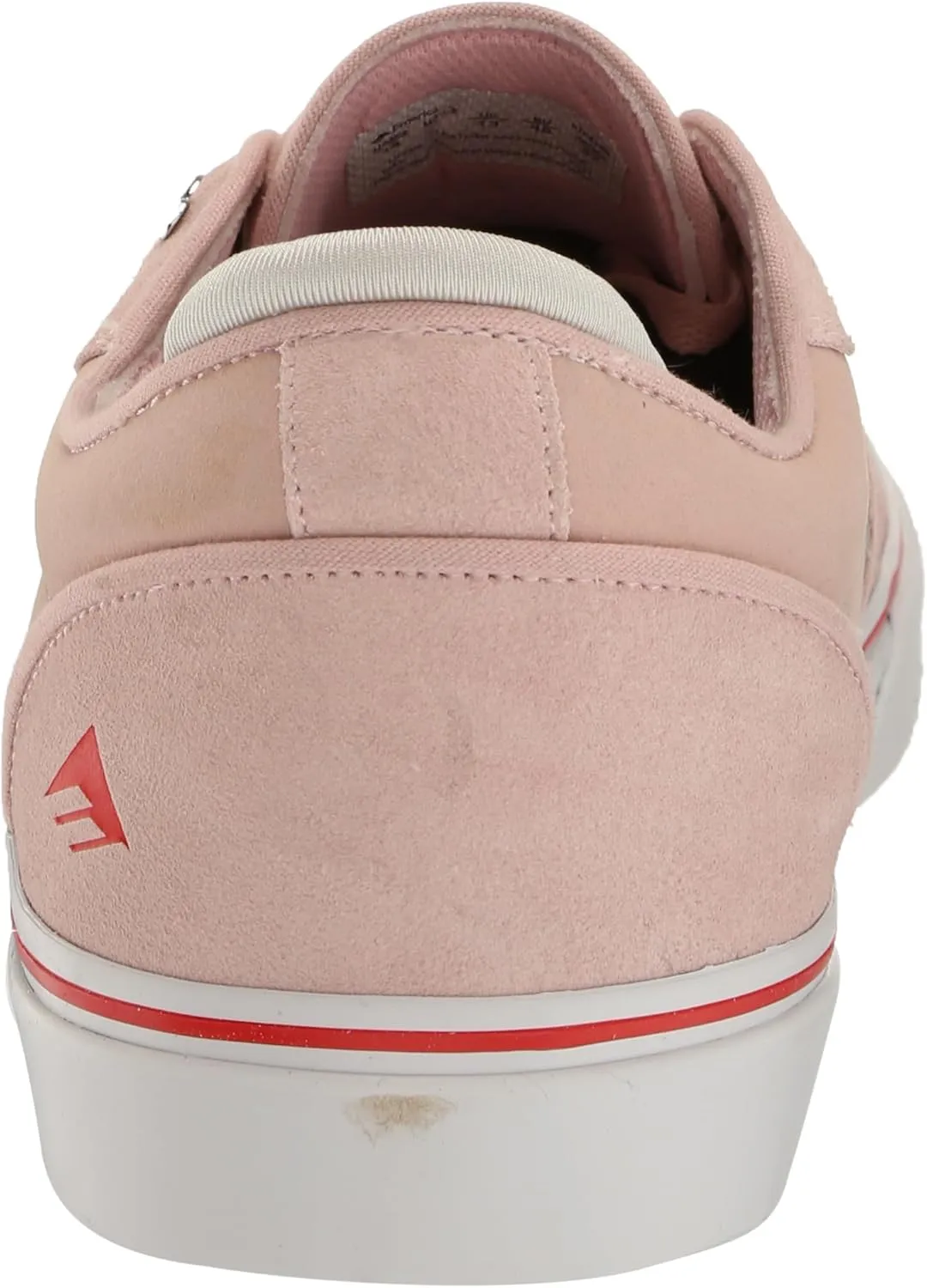 Emerica Men's Dickson Low Top Vulc Skate Shoe
