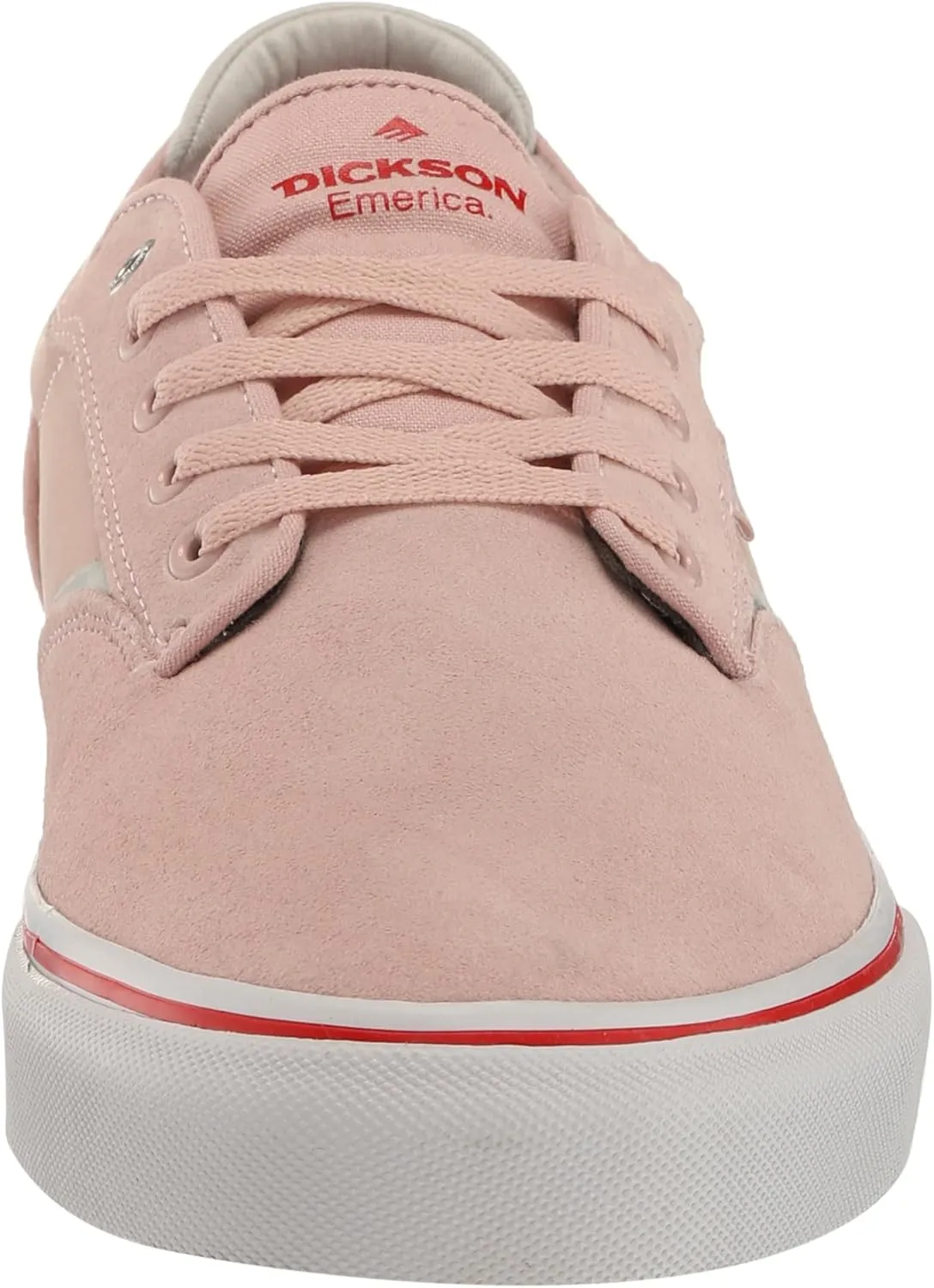 Emerica Men's Dickson Low Top Vulc Skate Shoe