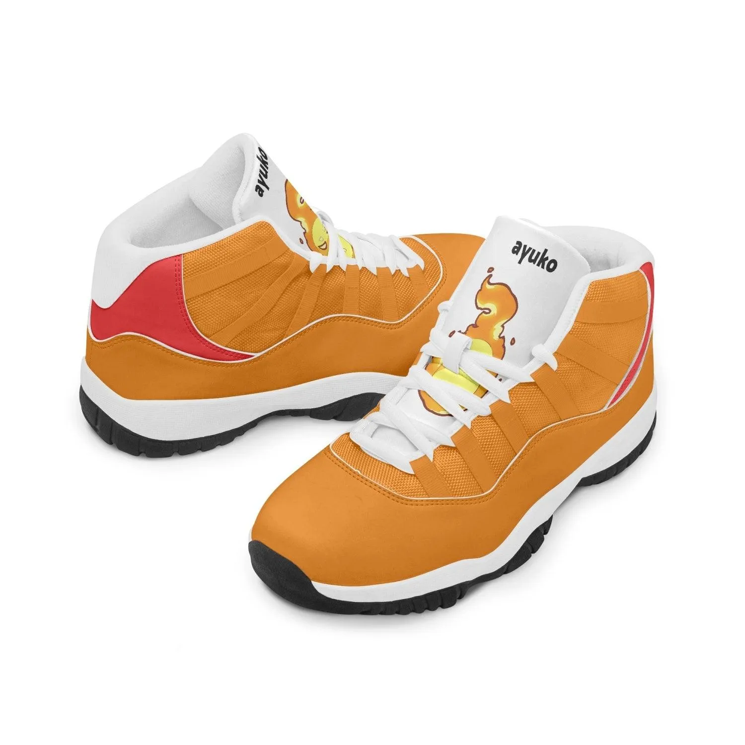 Fire Force Mera JD11 Anime Shoes