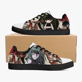 Fullmetal Alchemist Envy Low-Top Skate Anime Shoes