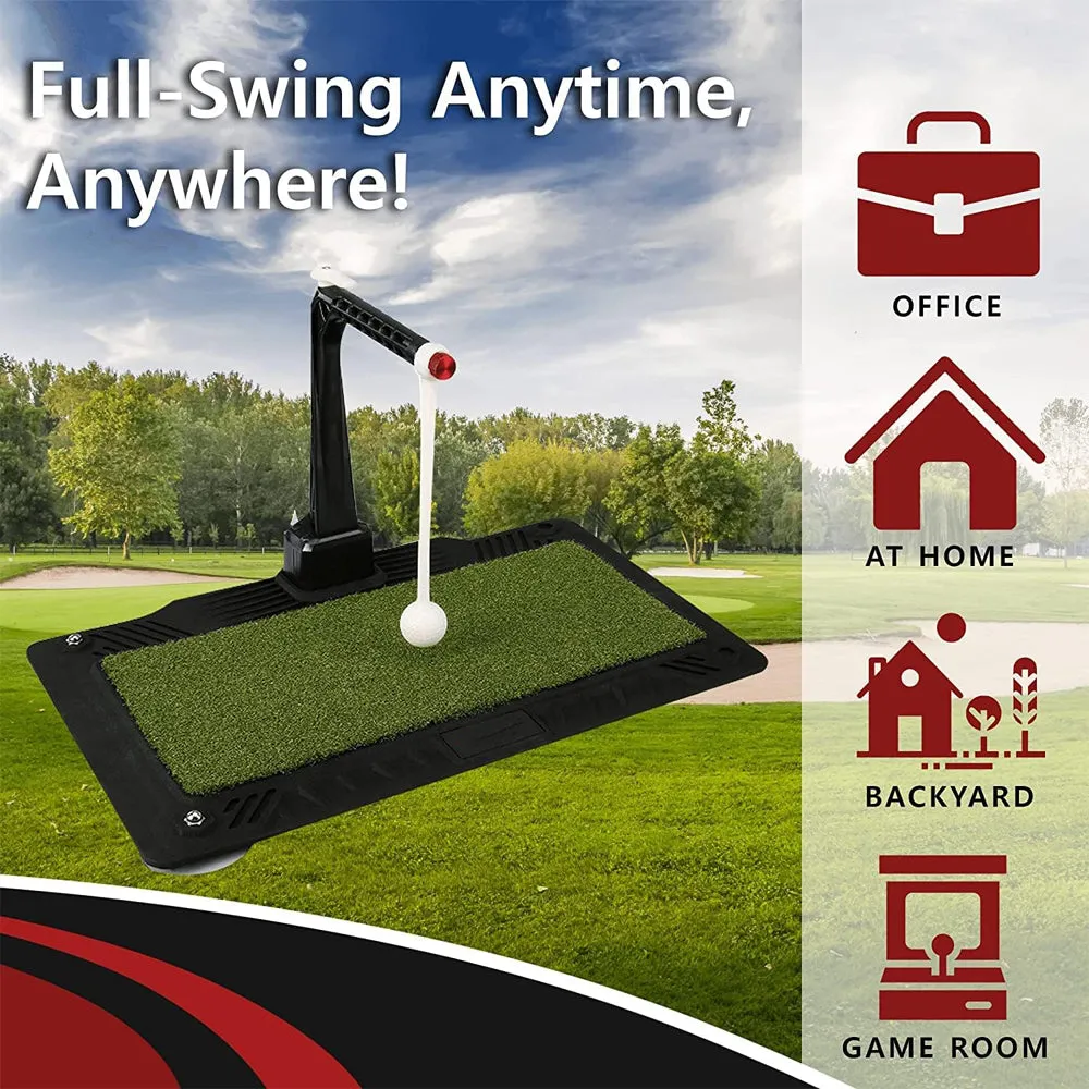 Golf Swing 360° Rotary Trainer 3.0 Automatic Ball Return
