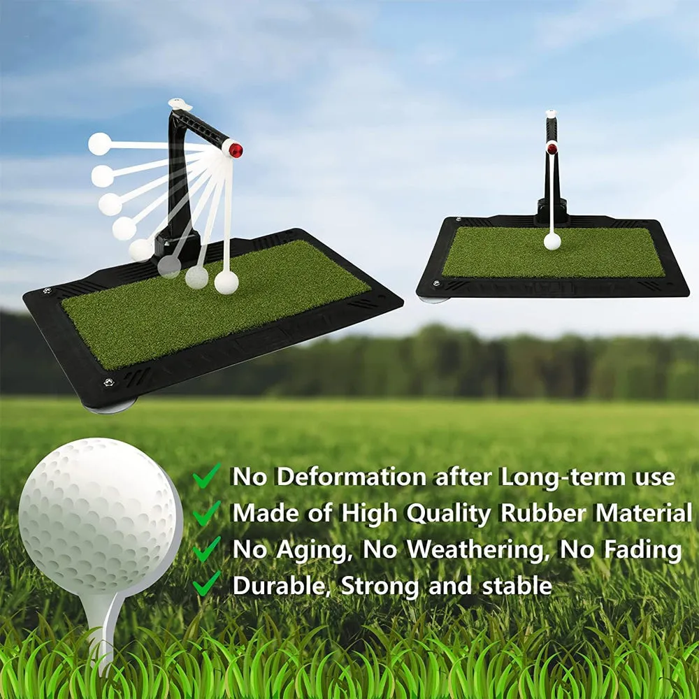 Golf Swing 360° Rotary Trainer 3.0 Automatic Ball Return