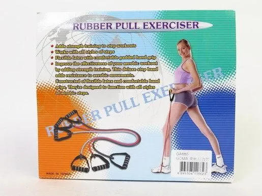 Goma - Rubber Pull Exerciser