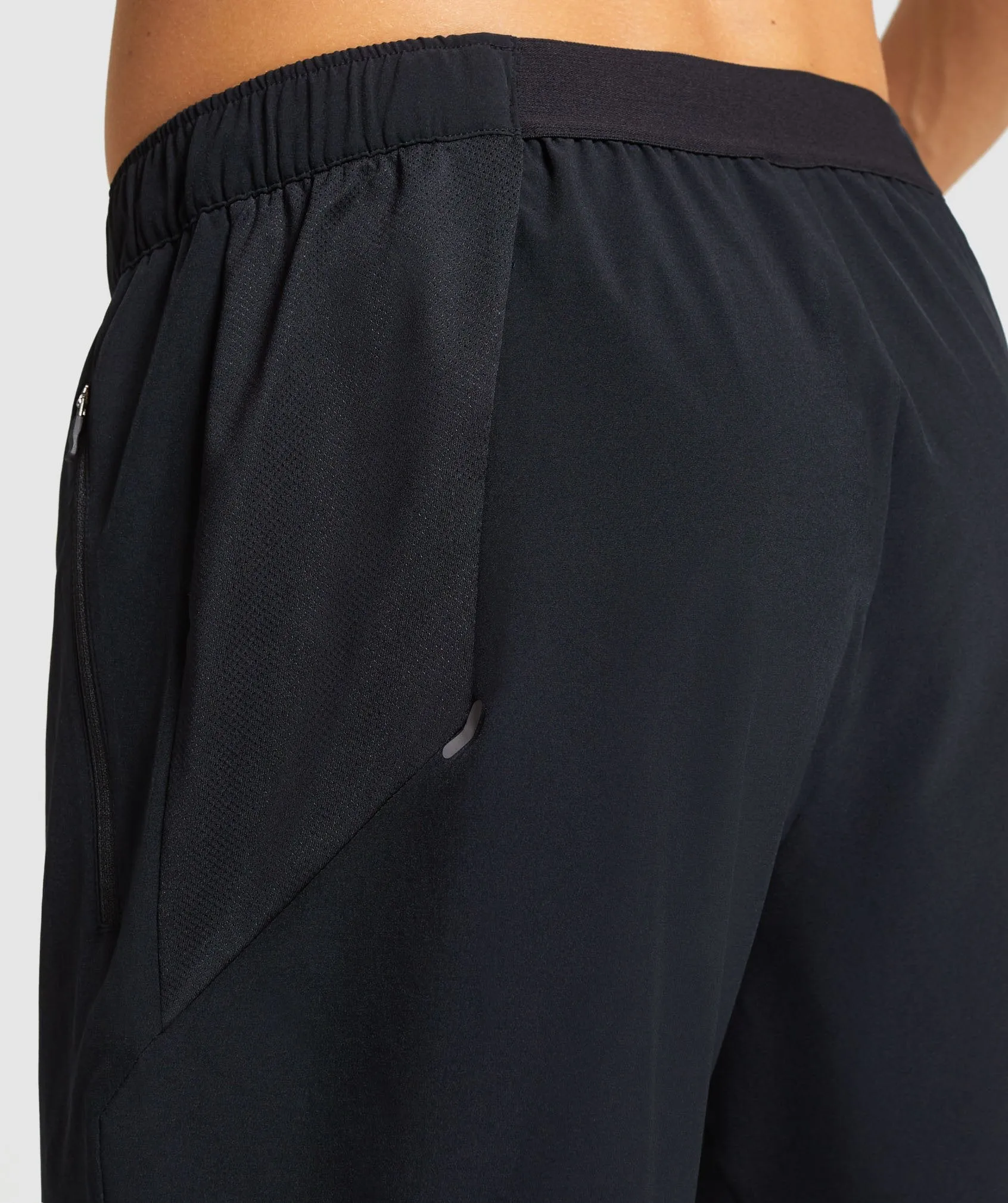 Gymshark Element Hiit 7" Shorts - Black