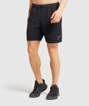 Gymshark Element Hiit 7" Shorts - Black