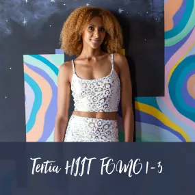 HIIT | Tertia D FOMO Bundle 1-3