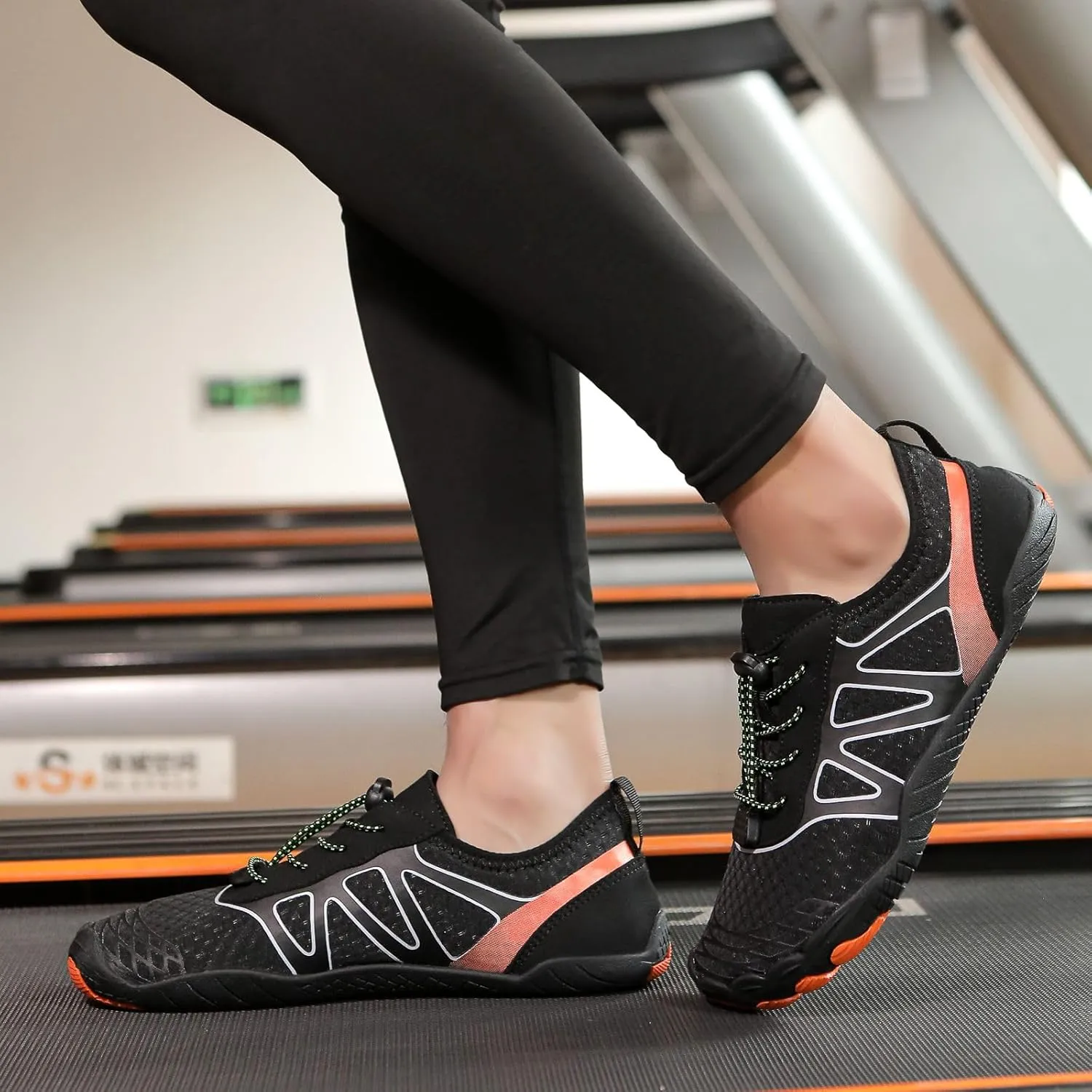 Hike Barefoot Shoes for Women Men Trail Running Fashion Footwear Indoor Outdoor Gym Workout Camping Shoes Footwear