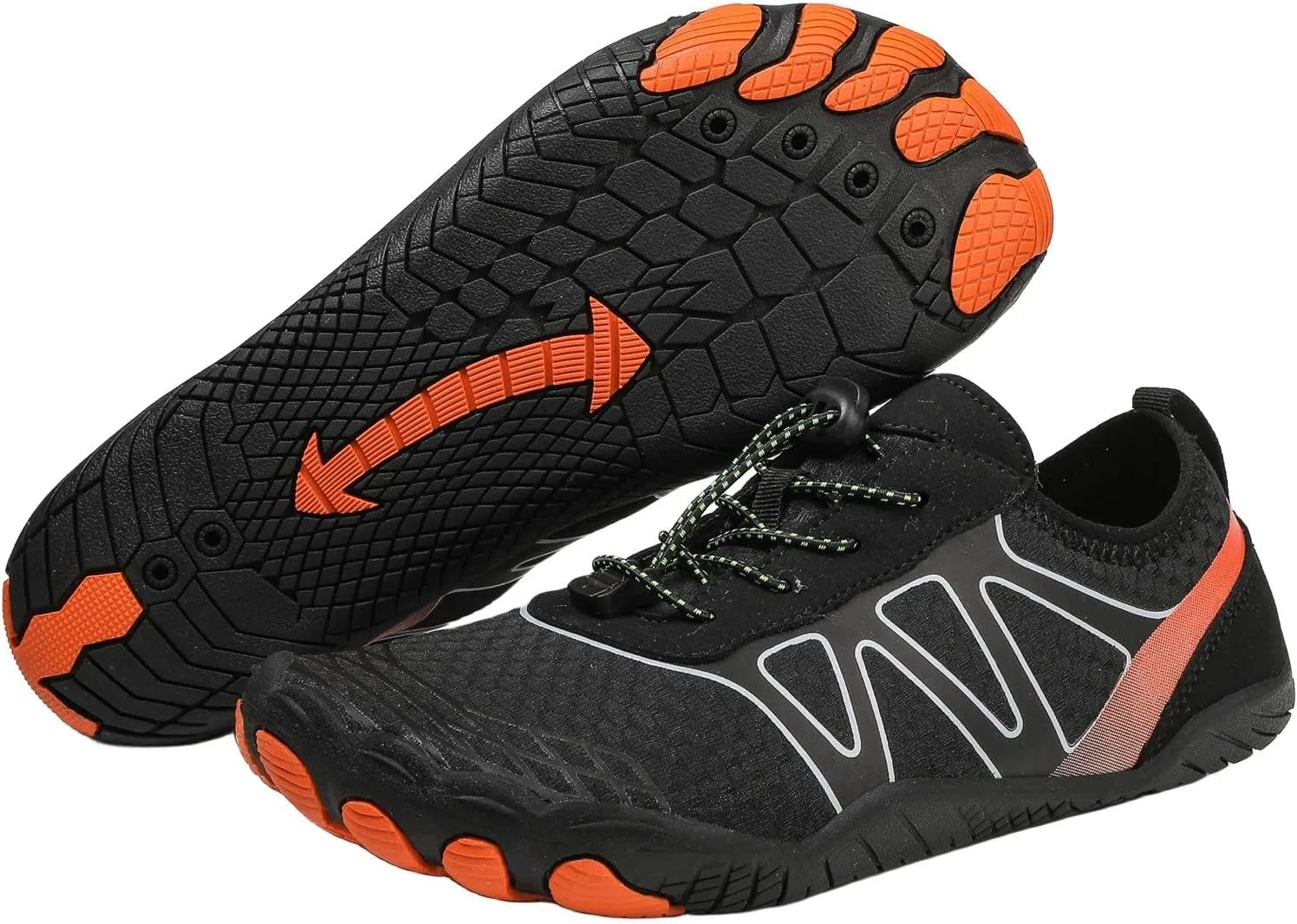 Hike Barefoot Shoes for Women Men Trail Running Fashion Footwear Indoor Outdoor Gym Workout Camping Shoes Footwear