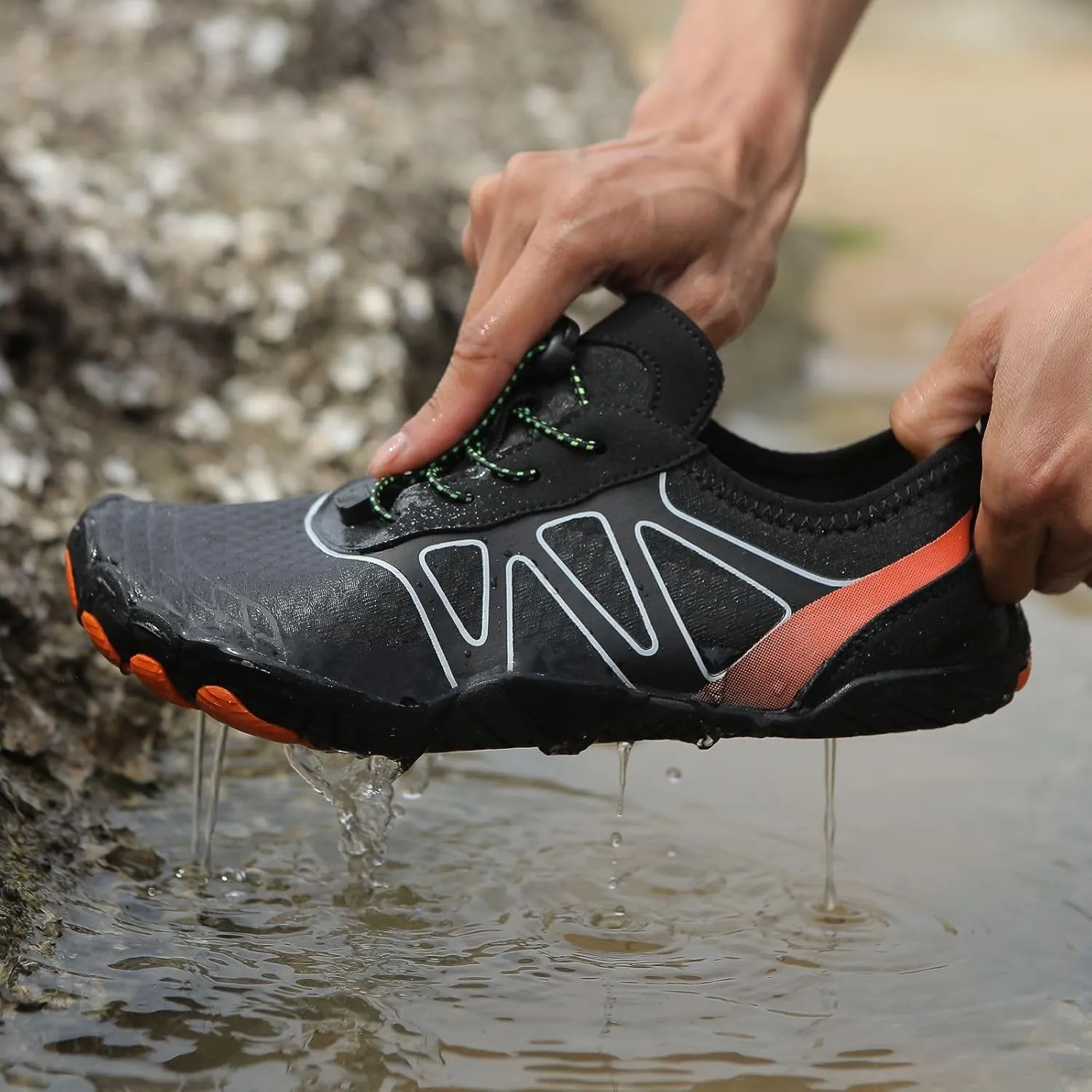 Hike Barefoot Shoes for Women Men Trail Running Fashion Footwear Indoor Outdoor Gym Workout Camping Shoes Footwear