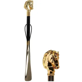 Horse/Reins Shoehorn