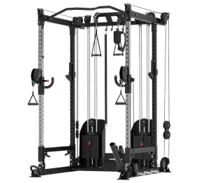 Hudson Steel Manhattan Option Home Gym
