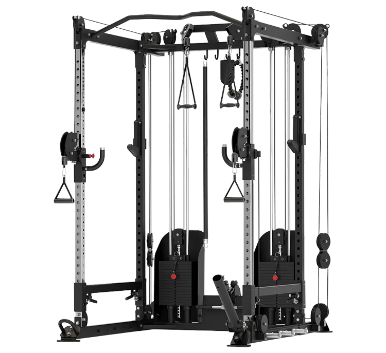 Hudson Steel Manhattan Option Home Gym