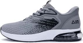 IIV Mens Running Shoes Casual Tennis Walking Athletic Gym Lightweight Sneakers