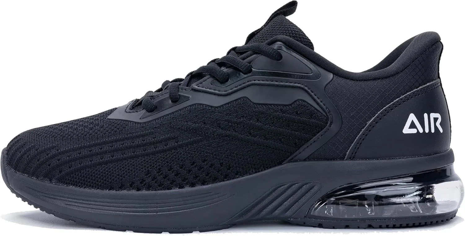 IIV Mens Running Shoes Casual Tennis Walking Athletic Gym Lightweight Sneakers