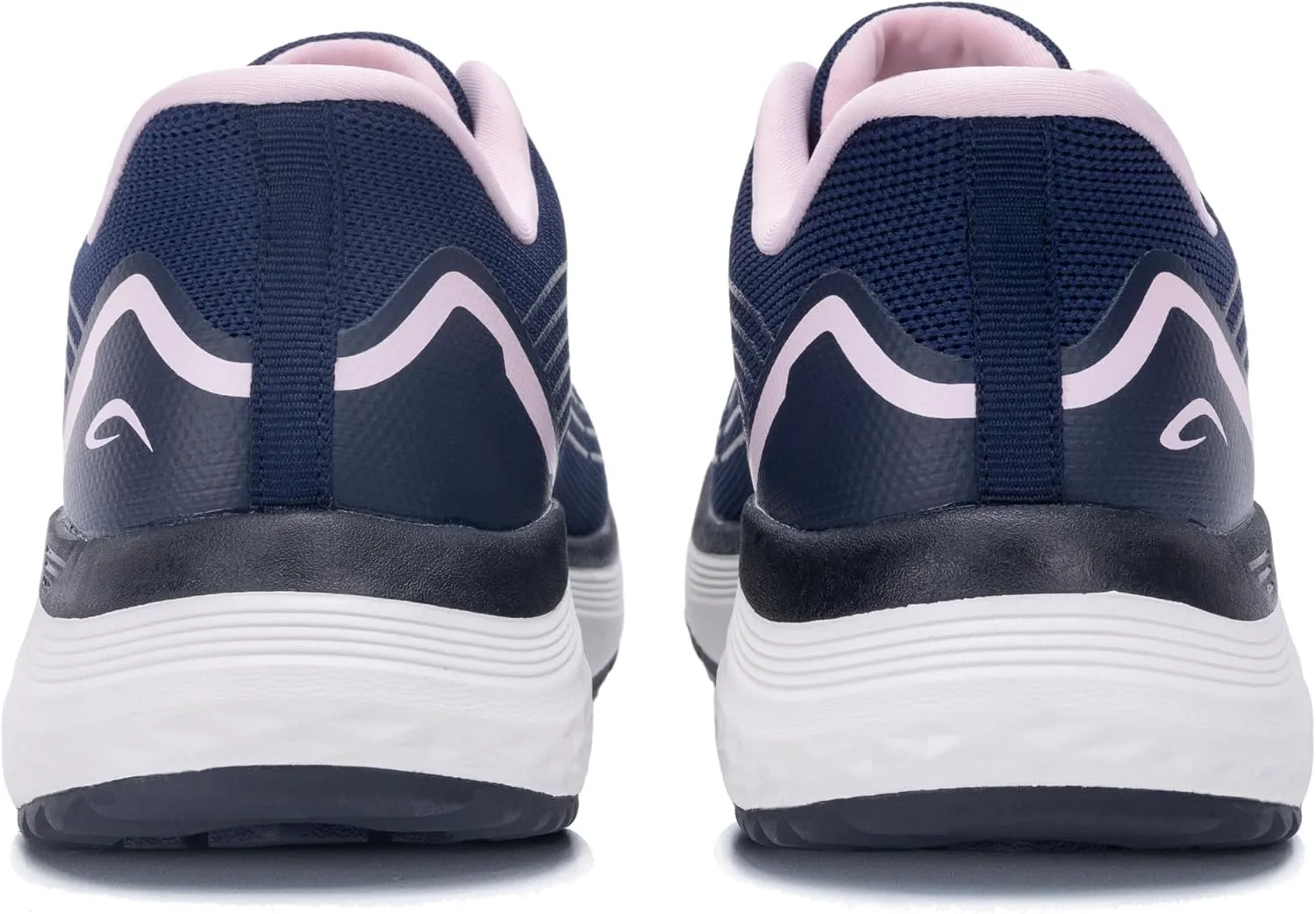 JARLIF Women Arch Support Walking Shoes Orthotic Tennis Sneakers Cushioning Running Shoes for Plantar Fasciitis Pain Relief