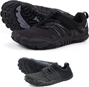 Joomra Women's Trail Running Barefoot Shoes Size 10