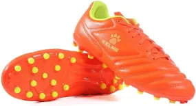 KELME K-Fighting AG Soccer Cleats, Mens Womens Unisex Outdoor Soccer Shoes, Artificial Grass Football, Youth