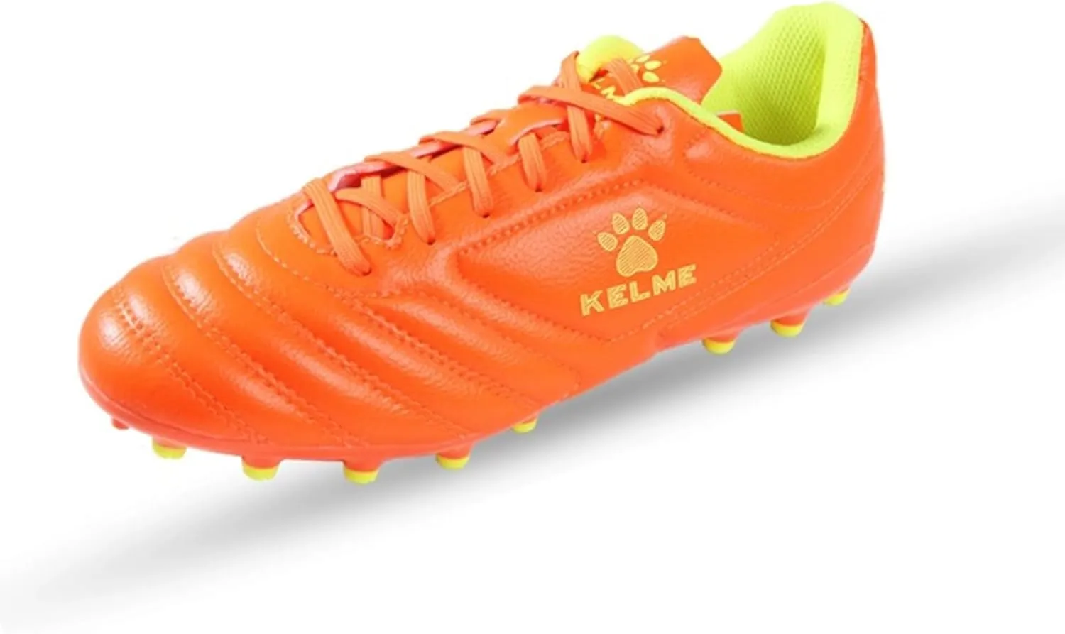 KELME K-Fighting AG Soccer Cleats, Mens Womens Unisex Outdoor Soccer Shoes, Artificial Grass Football, Youth