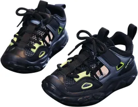 Kids Running Shoes Lightweight Breathable Mesh Toddler Sneakers Shoes for Kids Walking Sports Sport Shoes Climbing Shoes