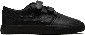 Lakai Griffin Kids Skate Shoes - Classic Low Top Sneakers