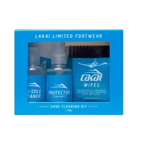 LAKAI SHOE CLEANING KIT MULTI