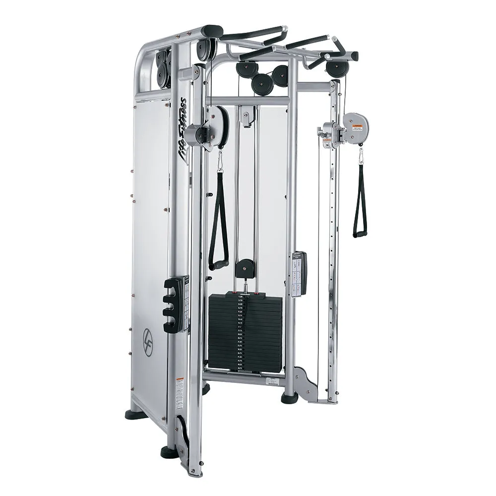 Life Fitness SIGNATURE SERIES DUAL ADJUSTABLE PULLEY
