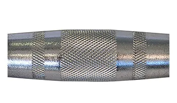 LIFE SPORT RUBBER DUMBBELL 20LB