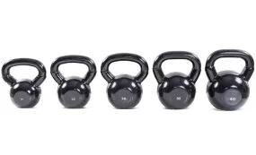 LIFE SPORT VINYL KETTLE BELL 70LB