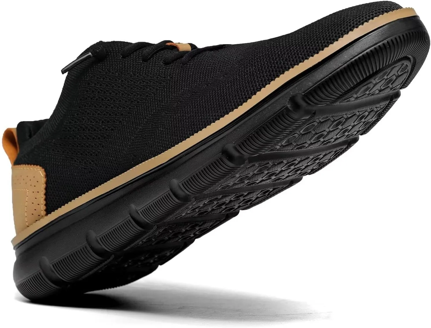 Men's Mesh Sneakers Oxfords Lace-Up Lightweight Casual Walking Shoes Dress Shoes Fashion Sneakers Walking Shoes