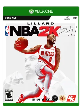 NBA 2k21