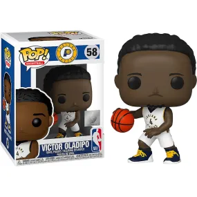 NBA POP! Funko Indiana Pacers Victor Oladipo Vinyl Figure #58
