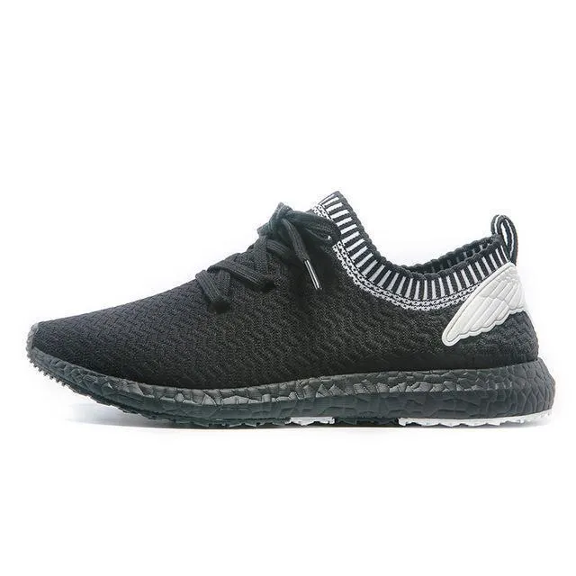 New Man's Running Shoes