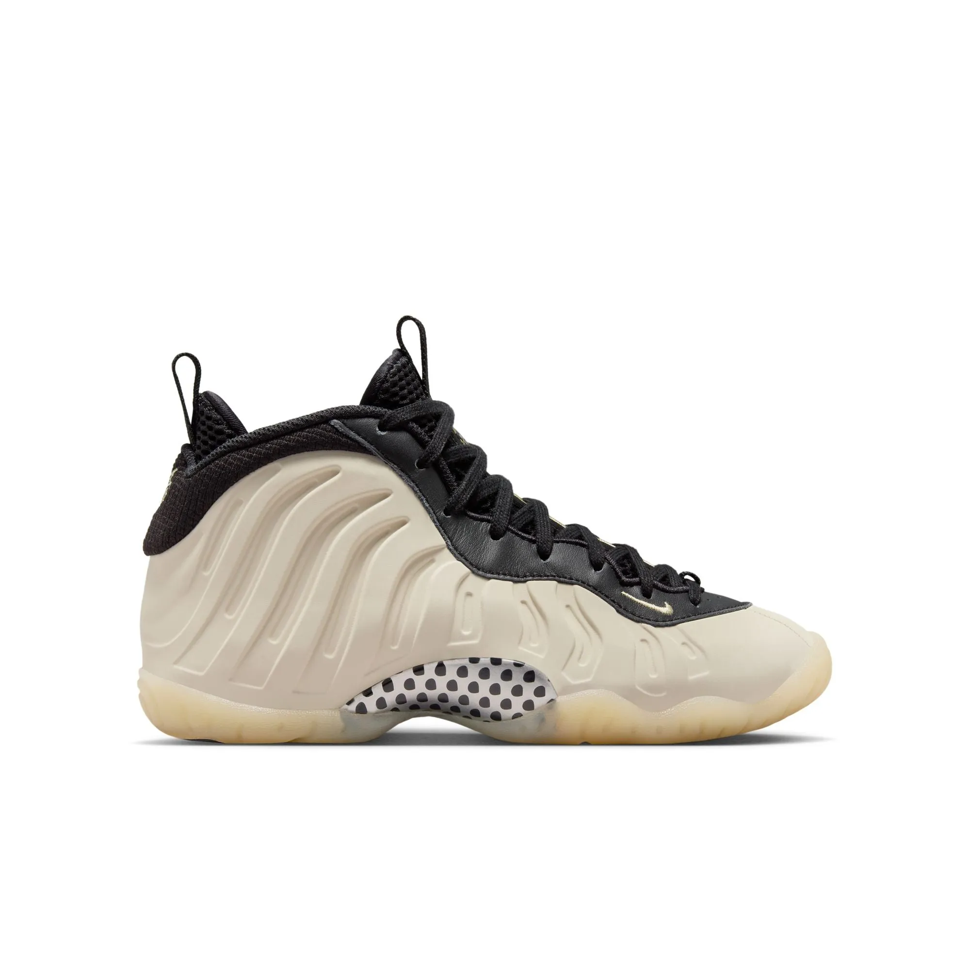 Nike Little Posite One Team Gold