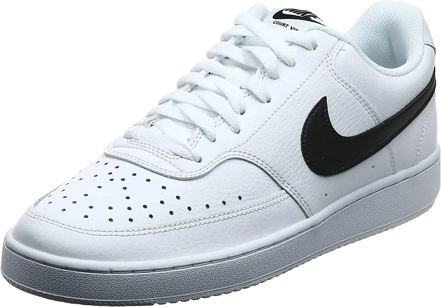 Nike Men's Court Vision Low Sneaker