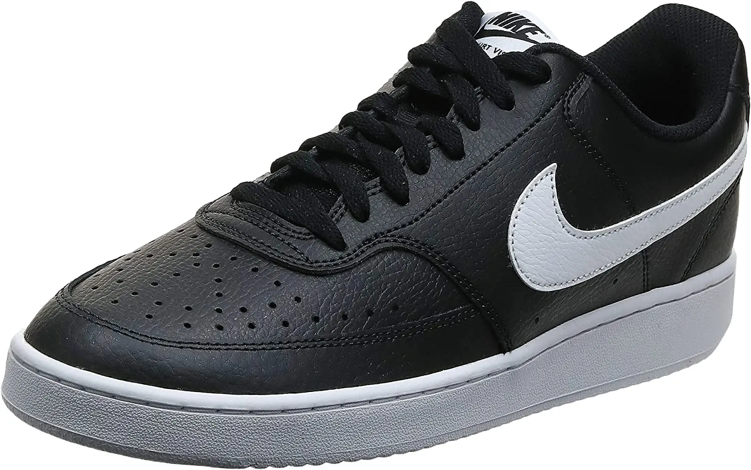 Nike Men's Court Vision Low Sneaker