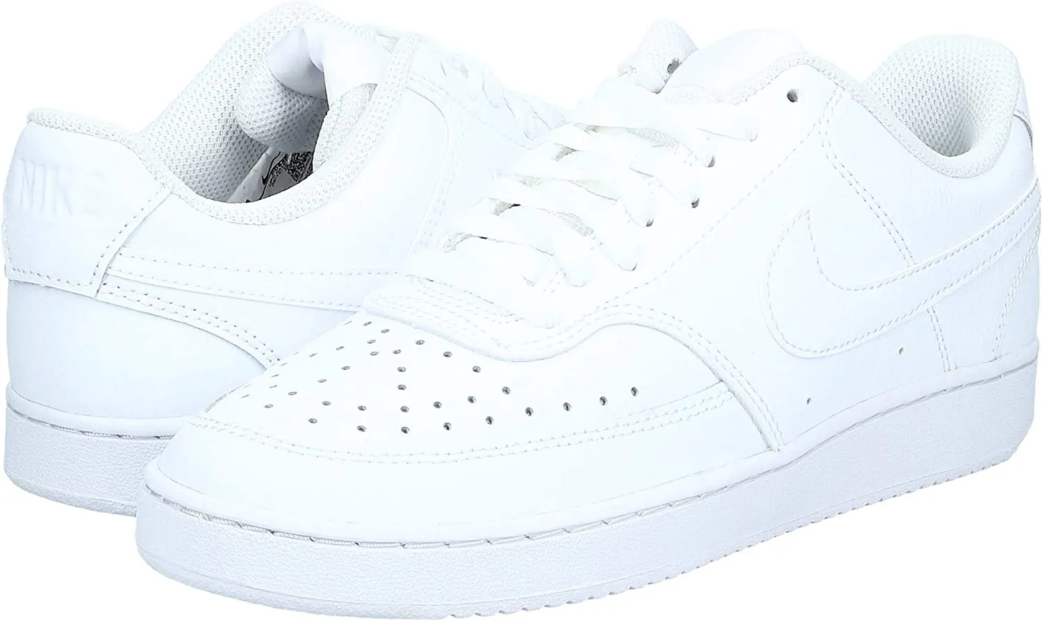 Nike Men's Court Vision Low Sneaker