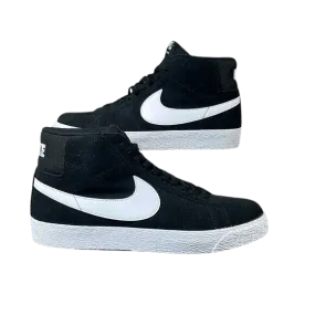 Nike SB Zoom Blazer Mid Men's Black / White