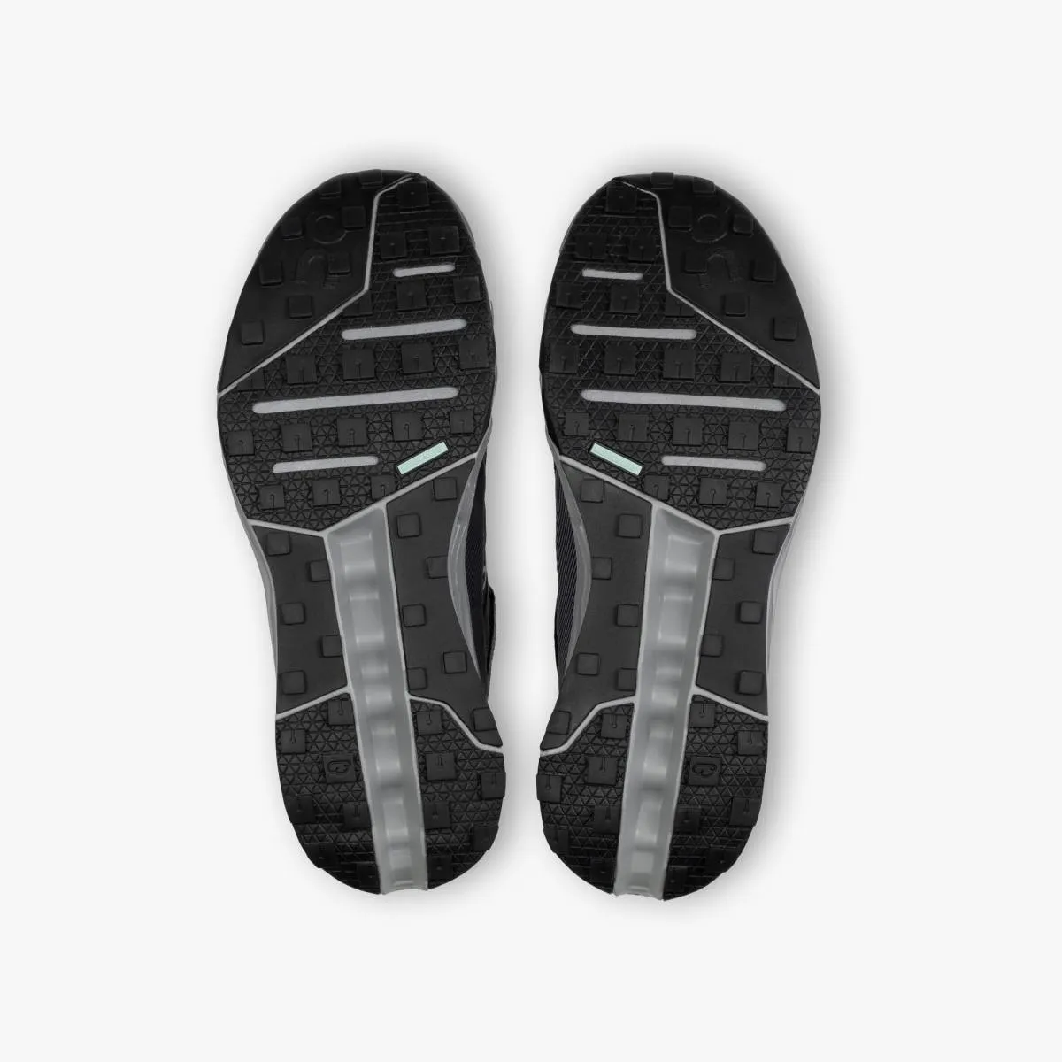 ON Cloudhorizon Running Shoes Mens (Black/Alloy)