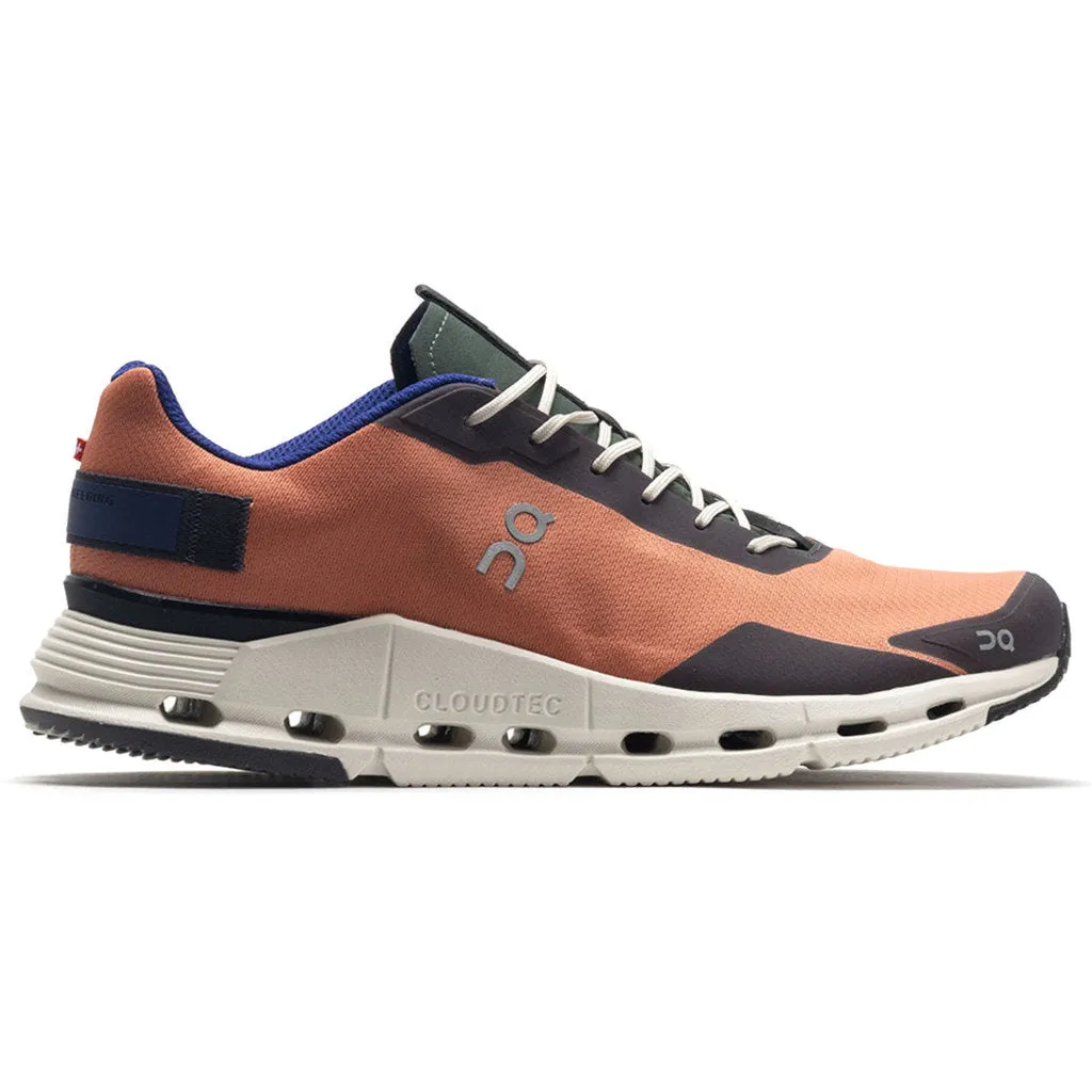 On Cloudnova Form Textile Men's Running Shoes