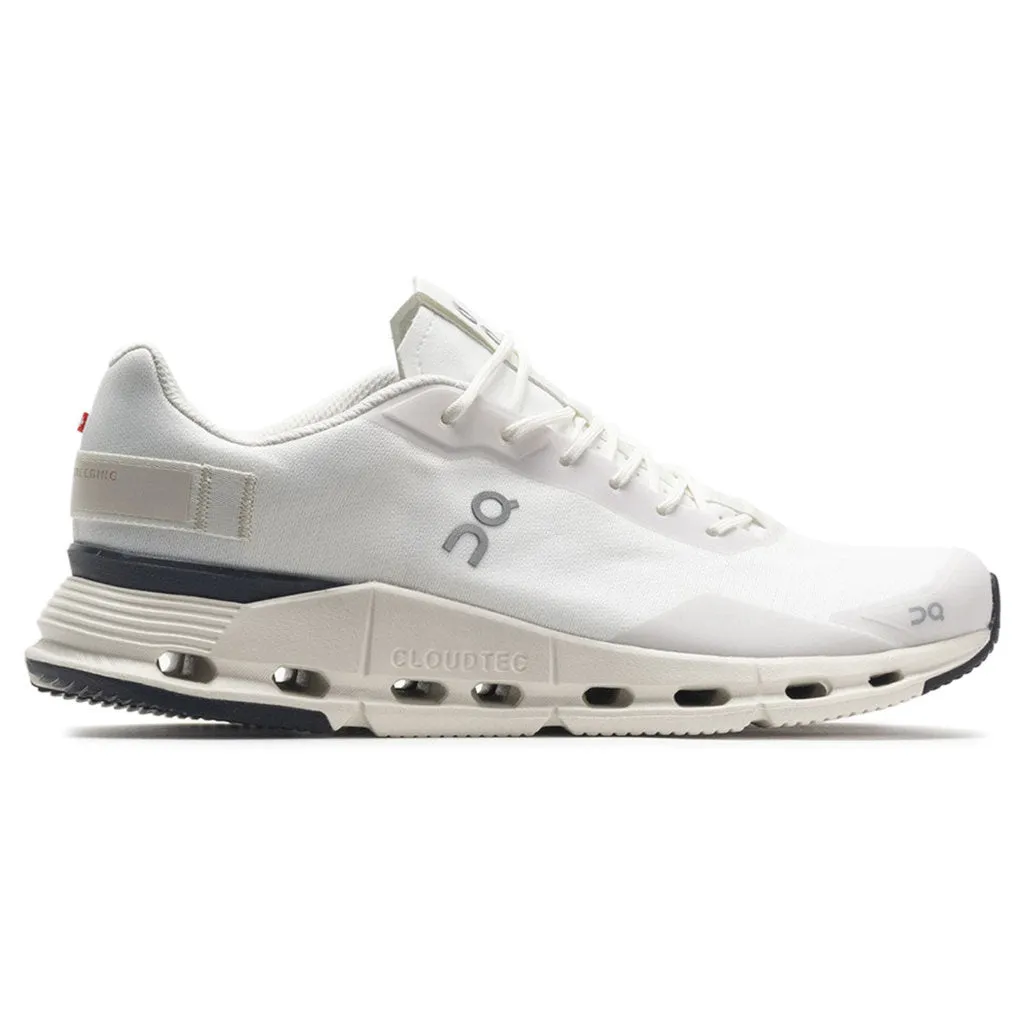 On Cloudnova Form Textile Men's Running Shoes