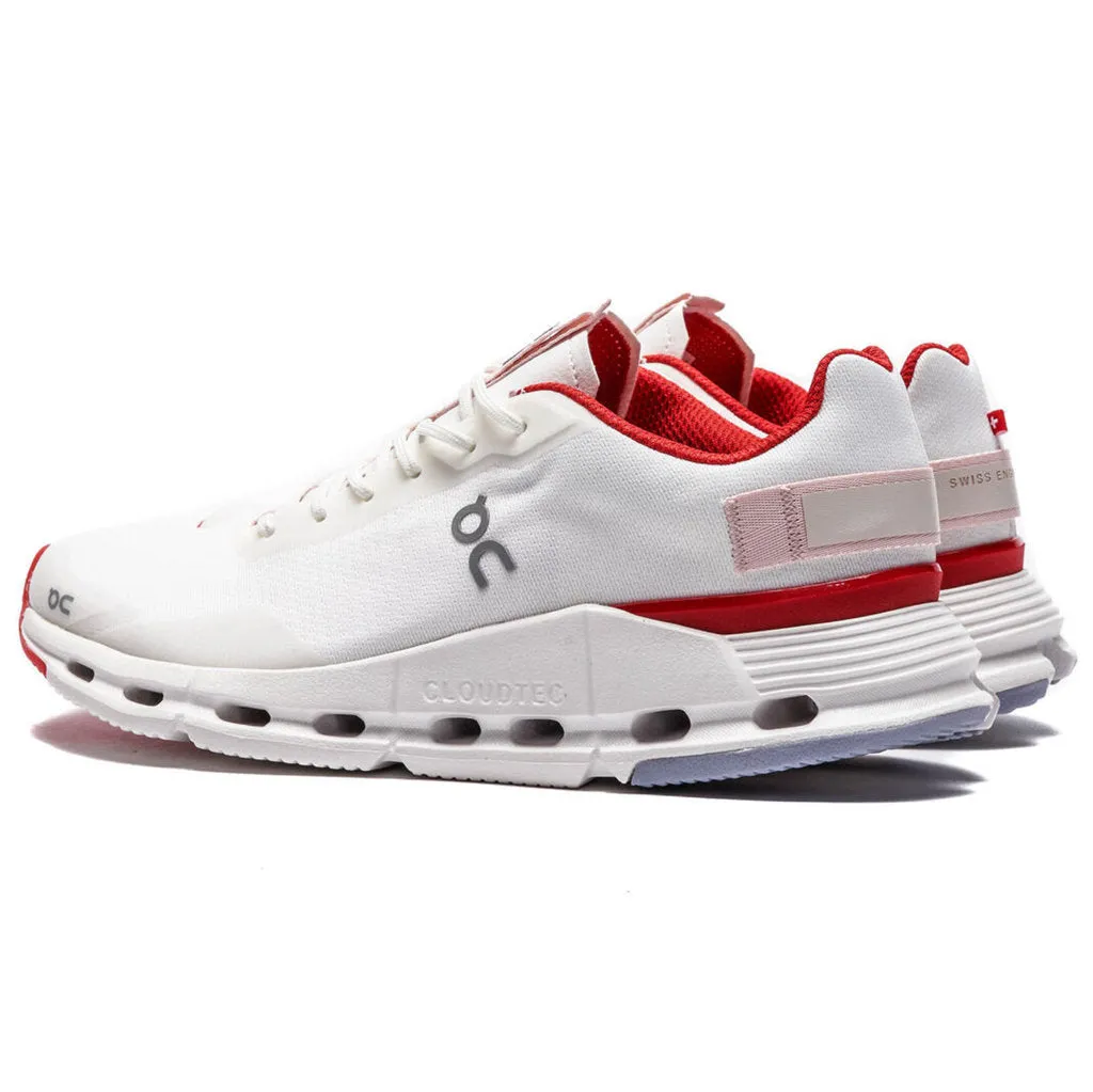On Cloudnova Form Textile Men's Running Shoes