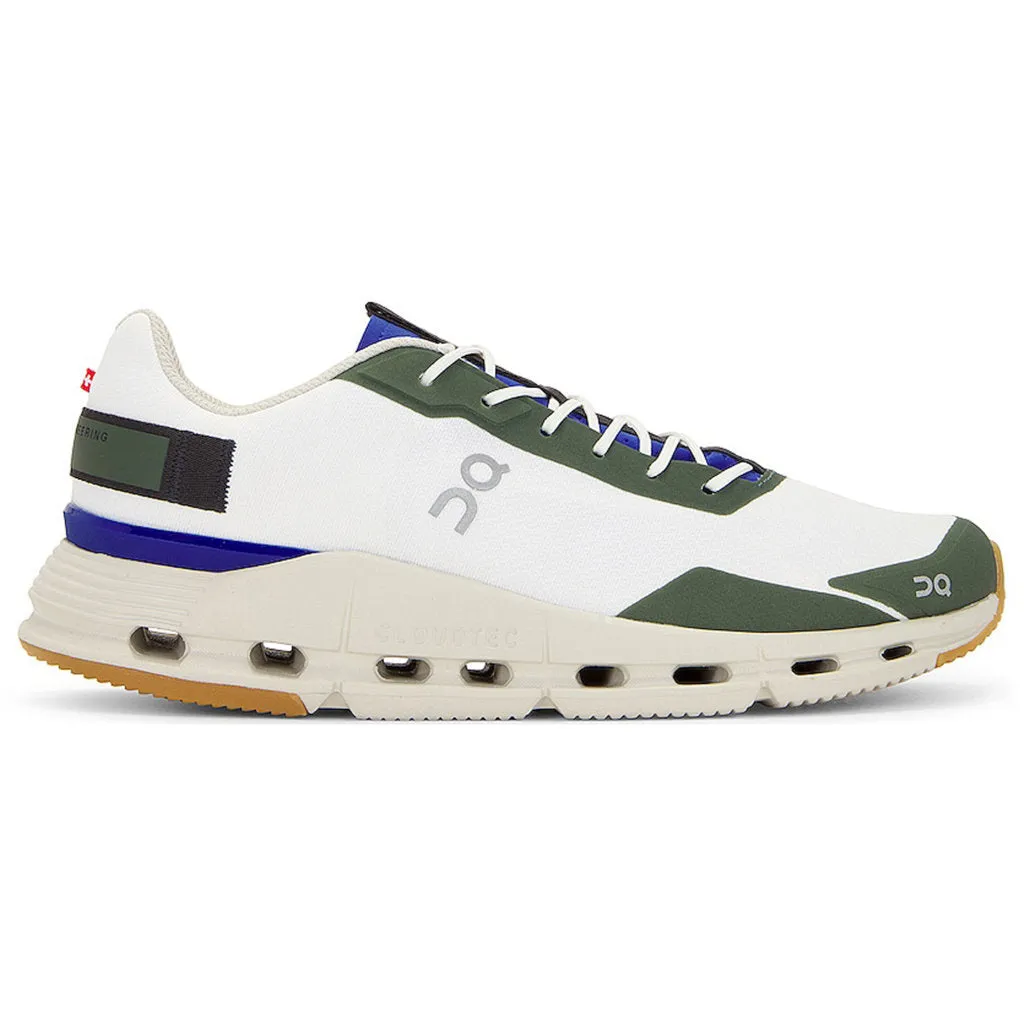 On Cloudnova Form Textile Men's Running Shoes