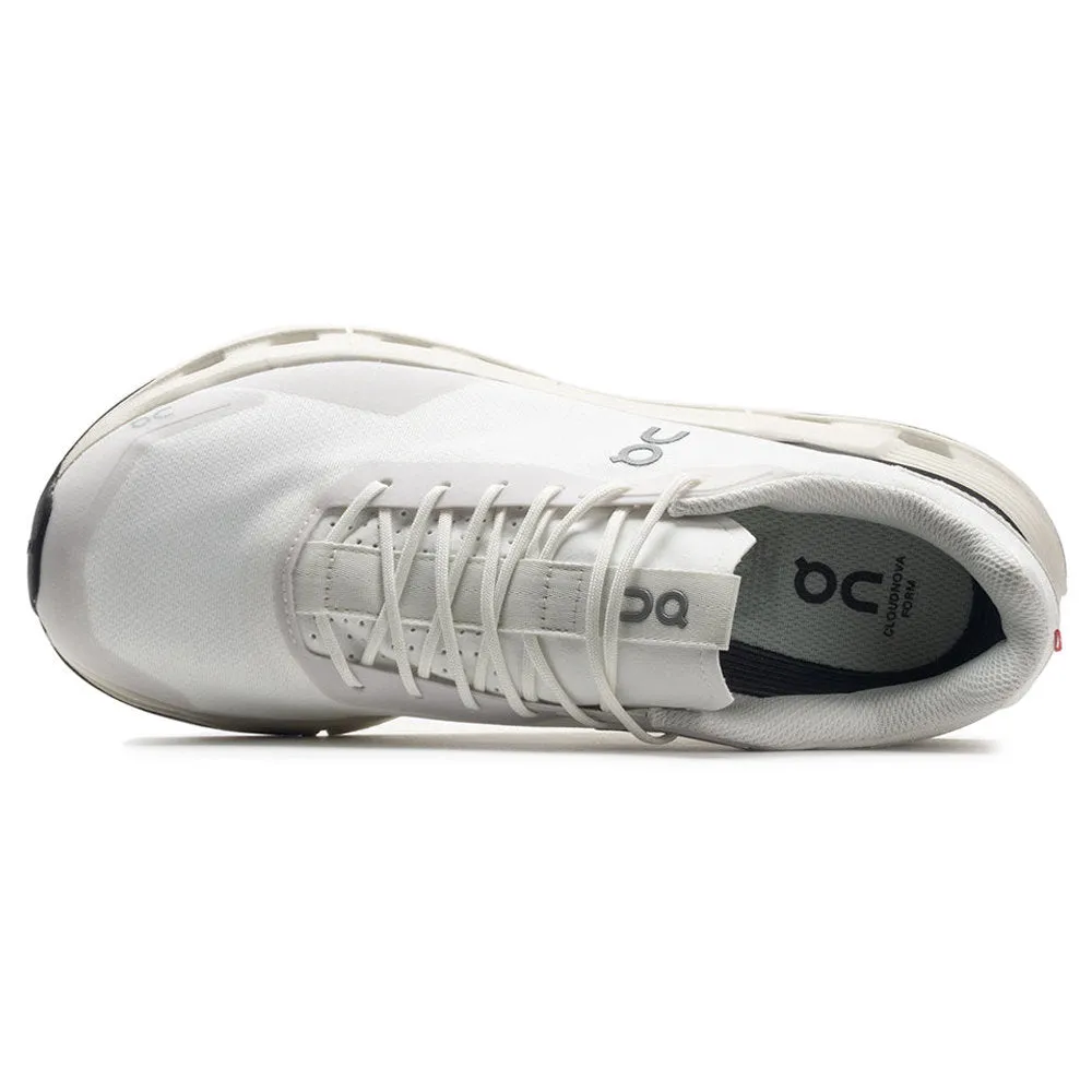 On Cloudnova Form Textile Men's Running Shoes