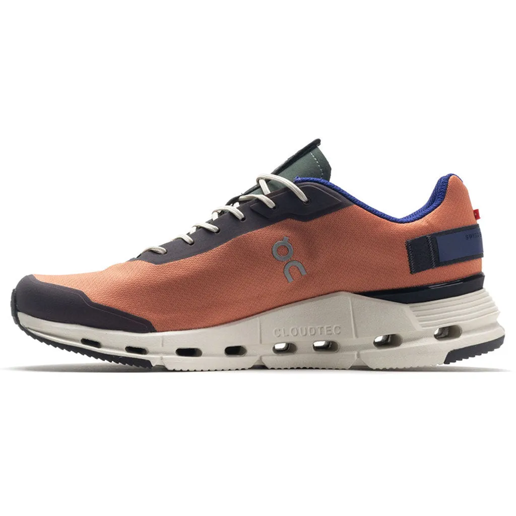 On Cloudnova Form Textile Men's Running Shoes