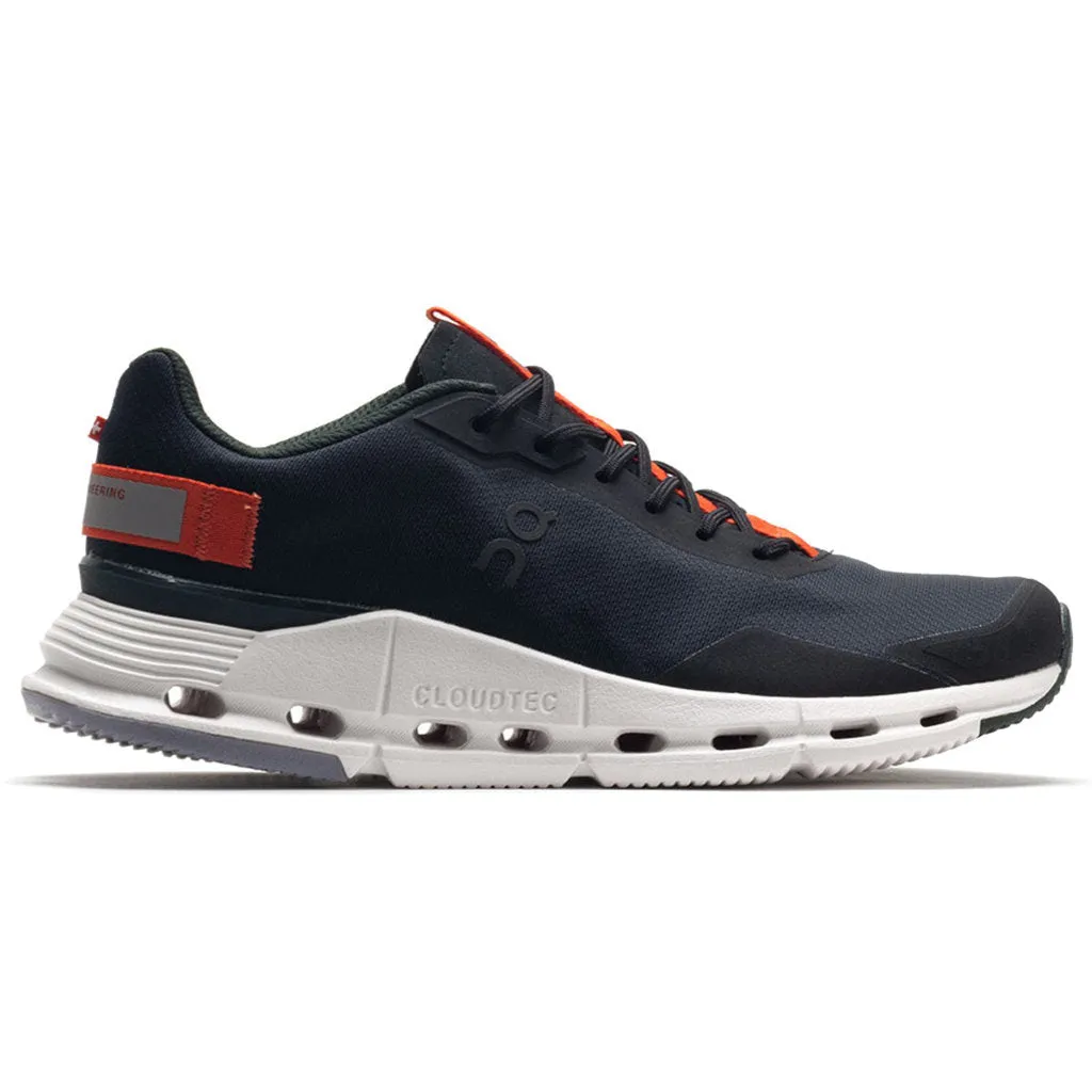 On Cloudnova Form Textile Men's Running Shoes
