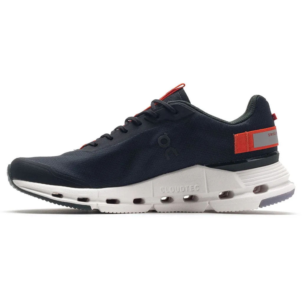 On Cloudnova Form Textile Men's Running Shoes