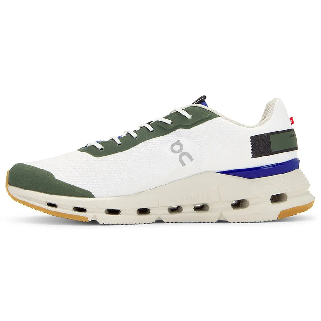 On Cloudnova Form Textile Men's Running Shoes